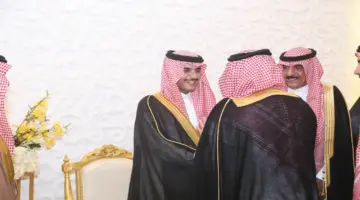 عائلة الخنيني تزف عبد الله لعش الزوجية – أخبار السعودية